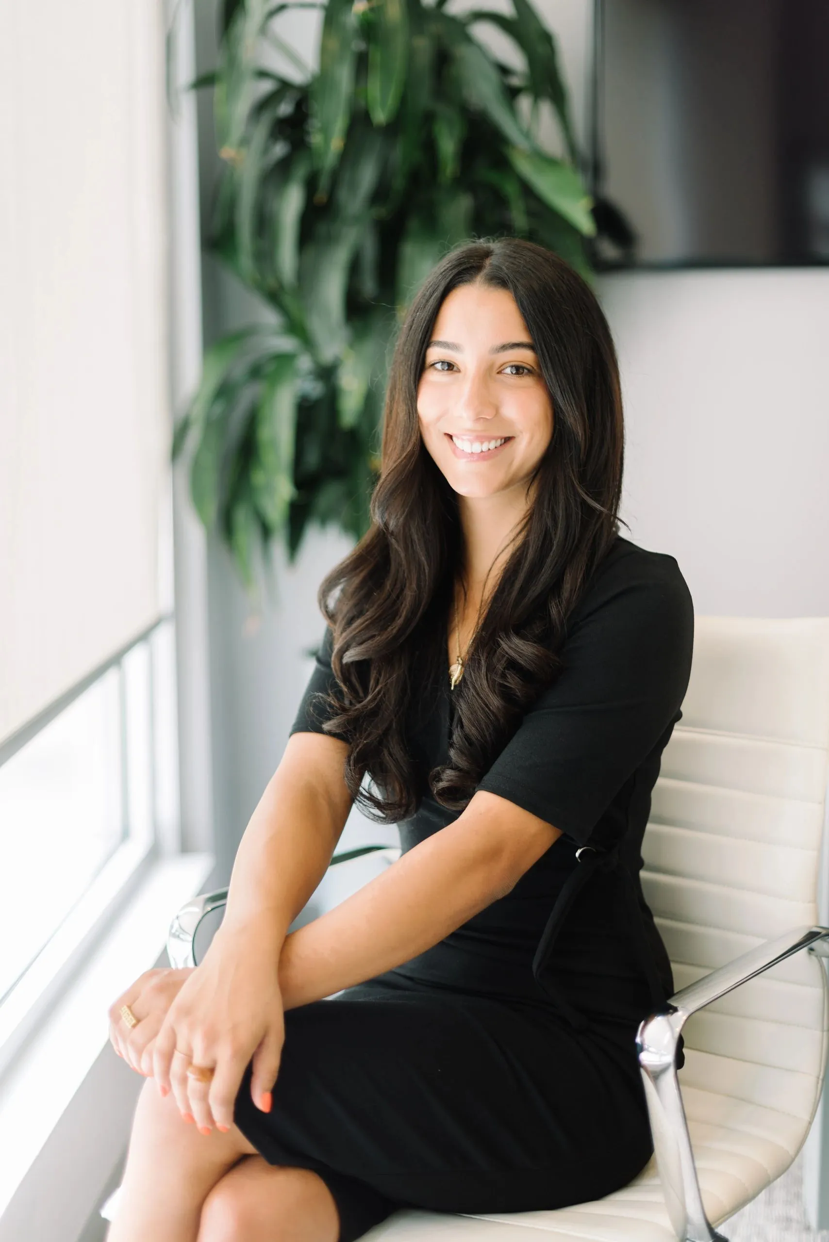 Morgan Obriot, Administrative Assistant at Complete Realty Service